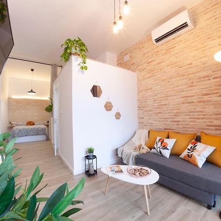 Nc - Design Loft Steps From City Of Arts & Sciences Валенсия Екстериор снимка